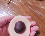☆節分練り切り☆鬼の子/桜作り方11写真