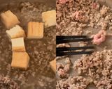 ブロッコリーと絹揚げのそぼろあん作り方4写真