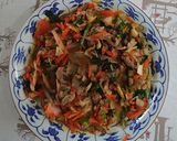 あまり野菜であんかけ作り方6写真