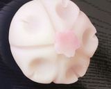 ☆節分練り切り☆鬼の子/桜作り方17写真