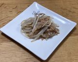 もやしのみそだれ和え作り方3写真
