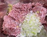 鍋や汁物に♪ 肉団子(豚挽肉の肉団子)作り方3写真
