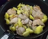 すし酢で作るアドボ作り方4写真