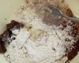焼くまで5分！バナナショコラケーキ♪作り方2写真