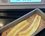 焼くまで5分！バナナショコラケーキ♪作り方3写真