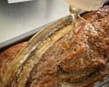 焼くまで5分！バナナショコラケーキ♪作り方4写真