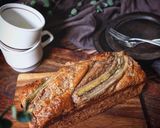 焼くまで5分！バナナショコラケーキ♪作り方5写真