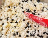 HMで簡単！豆腐でしっとりチョコスコーン作り方3写真