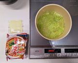 ボーノ！イタリアン チャルメラ作り方1写真