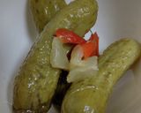 簡単♪スイートレリッシュ*酸味まろやか作り方1写真