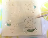 ハートの胸キュンワードなバレンタイン弁当作り方3写真