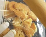 バレンタインにも!簡単チョコクランチ作り方3写真