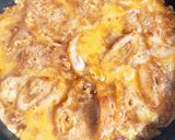 【残り物消費】カツ丼(たまご丼)作り方3写真