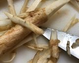 ゴボウ好きのゴボウサラダ作り方1写真