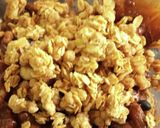 バレンタインにも!簡単チョコクランチ作り方6写真