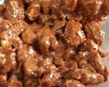 バレンタインにも!簡単チョコクランチ作り方7写真