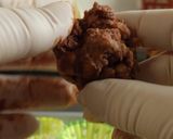 バレンタインにも!簡単チョコクランチ作り方8写真