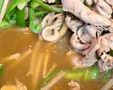 豚肉野菜の中華炒め作り方3写真