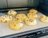 HMで簡単！豆腐でしっとりチョコスコーン作り方5写真