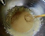 林檎とクリームチーズのケーキ♪作り方4写真