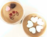 ハートの胸キュンワードなバレンタイン弁当作り方14写真