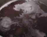 ワインデミハンバーグ作り方1写真