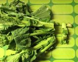 菜の花のおひたし作り方1写真
