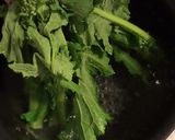 菜の花のおひたし作り方5写真