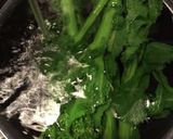 菜の花のおひたし作り方8写真