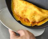 オムライス作り方8写真