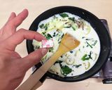 生クリーム不使用の絶品クリームパスタ作り方6写真