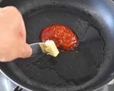オムライス作り方11写真