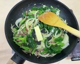 生クリーム不使用の絶品クリームパスタ作り方5写真