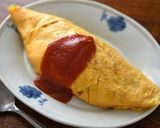 オムライス作り方12写真