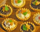 ＶＤに☆フルーツとナッツのチョコカップ作り方6写真