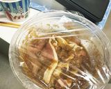 おすすめ！林檎で柔らかく漬け込み生姜焼き作り方4写真