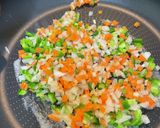 うちの人気No. 1♪キーマカレー。作り方2写真