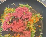 うちの人気No. 1♪キーマカレー。作り方3写真