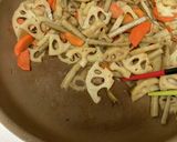 麺つゆで☆きんぴら作り方3写真