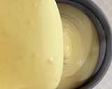 ボトムなし焼くまで5分 チーズケーキ作り方4写真