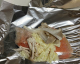 鮭のホイル焼き☆玉ねぎマヨのっけ作り方2写真