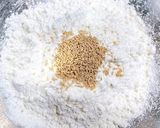 濃厚ホワイトソースＤＥチーズ海老グラタン作り方7写真