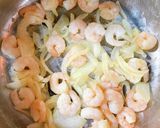 濃厚ホワイトソースＤＥチーズ海老グラタン作り方14写真