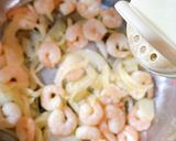 濃厚ホワイトソースＤＥチーズ海老グラタン作り方15写真