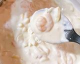濃厚ホワイトソースＤＥチーズ海老グラタン作り方19写真