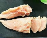 鶏胸肉でチキン南蛮作り方1写真