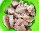 鶏胸肉でチキン南蛮作り方4写真