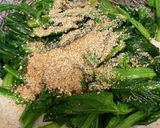 ほうれん草のナムル★ビビンバの具作り方3写真