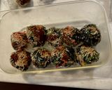 手前味噌でミネラル味噌玉作り方5写真