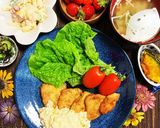 鶏胸肉でチキン南蛮作り方21写真